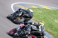 Middle Group Black Bikes